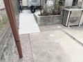 東京都大田区で外構工事を担当し、植栽からフェンス施工まで行った全体像