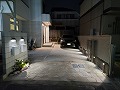 品川区K様邸の外構工事完成後に撮影した全体写真