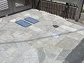 大田区T様邸にて庭の植栽をリニューアルした画像