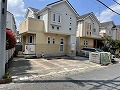 大田区の知鳥町駅付近現場で2025年春に行った車庫コンクリート打ち拡張工事の施工事例