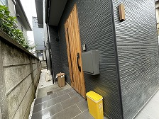 東京都世田谷区の外構工事・アフター画像4
