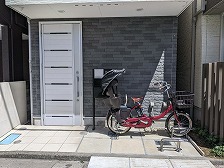 大田区で2024年4月施工のF様邸-アフターメイン画像